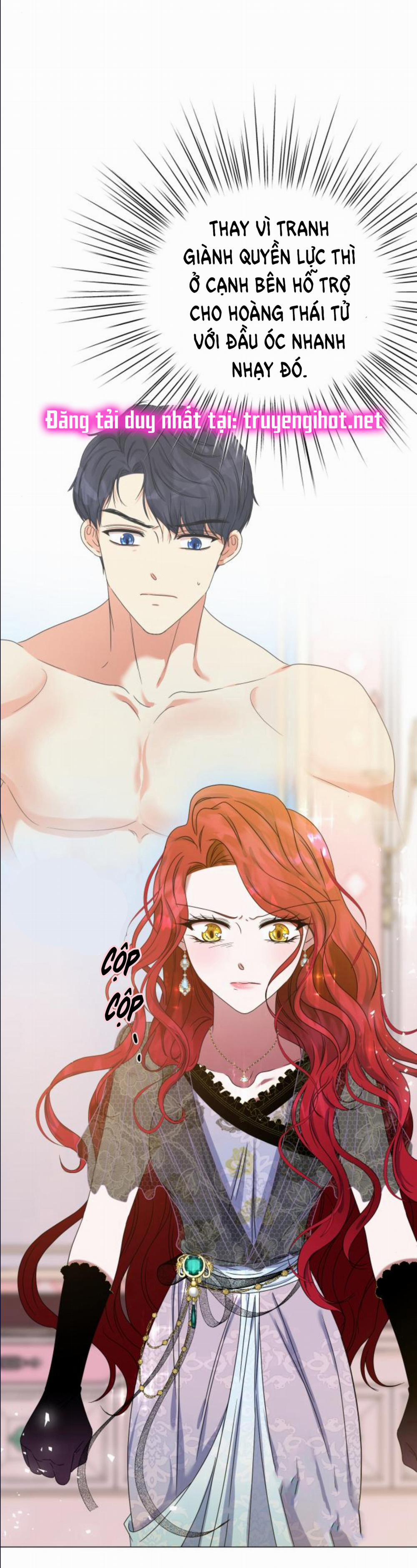 Hoán Đổi Linh Hồn 3.4 trang 15