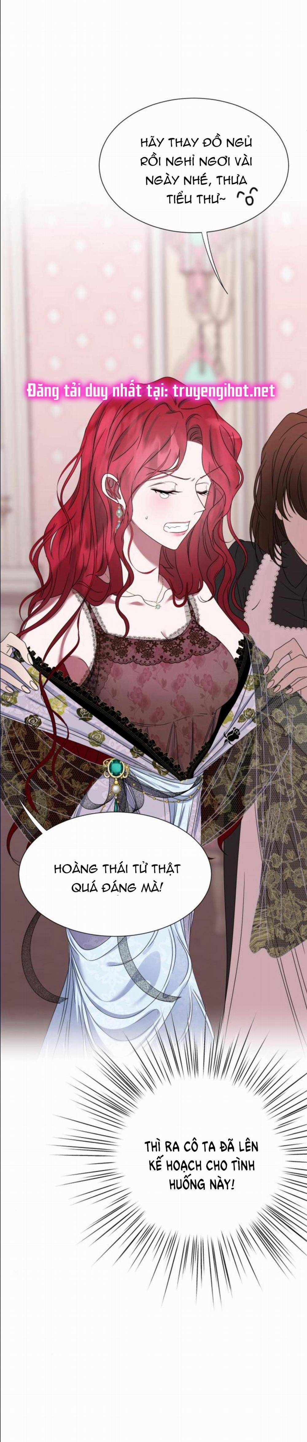 Hoán Đổi Linh Hồn 3.4 trang 22