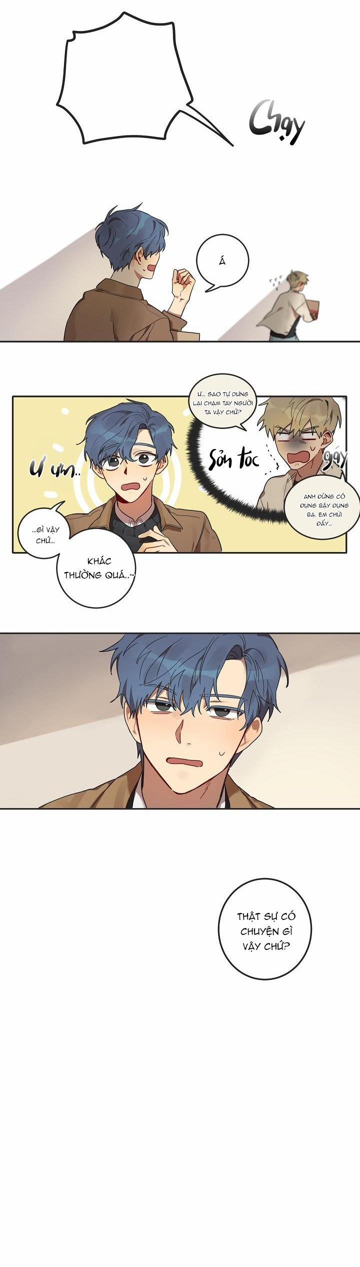 Hoán Đổi Linh Hồn 3 trang 10