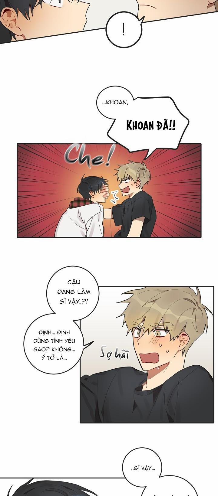 Hoán Đổi Linh Hồn 3 trang 16