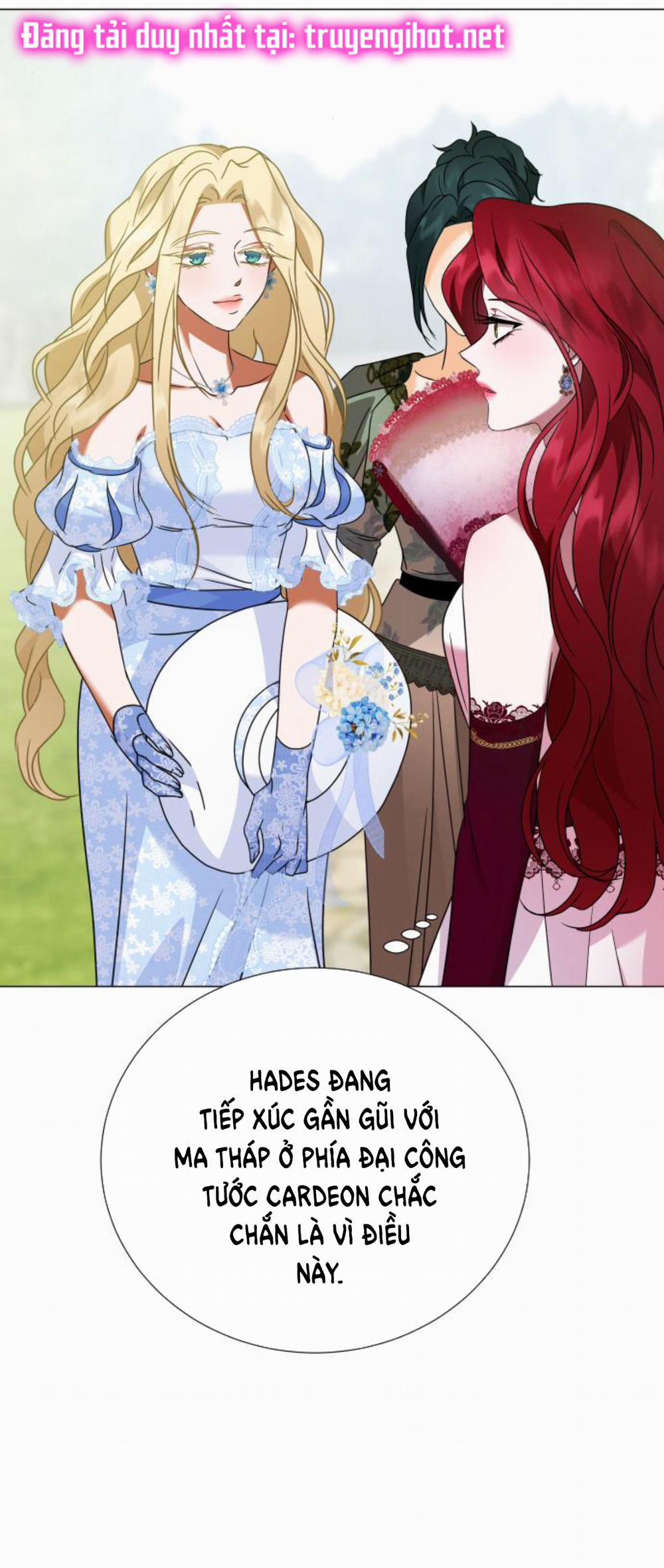 Hoán Đổi Linh Hồn 31 trang 12