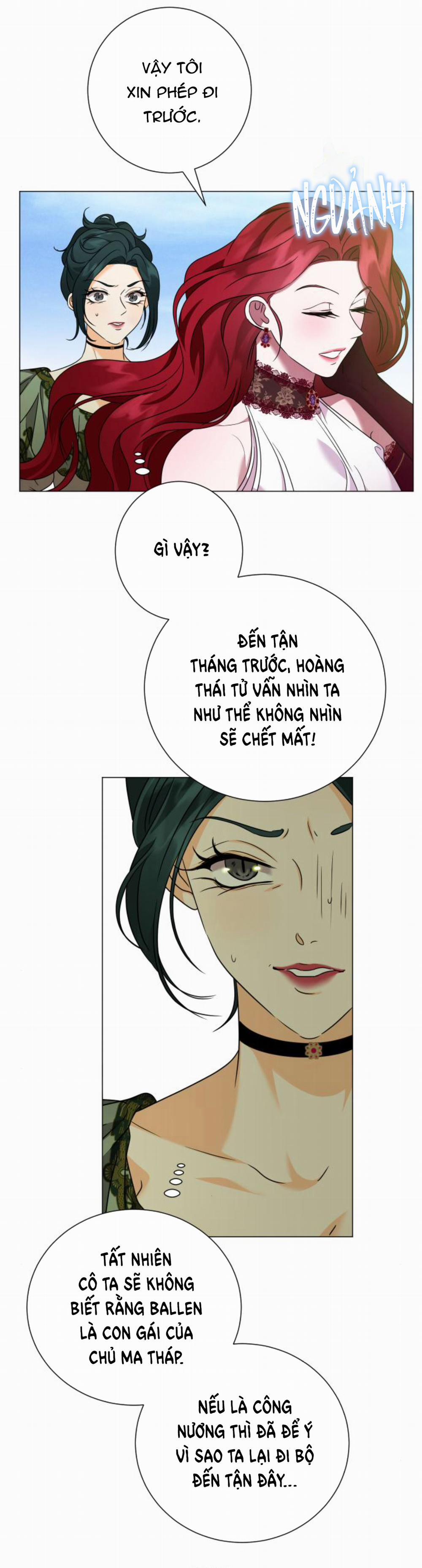 Hoán Đổi Linh Hồn 31 trang 19