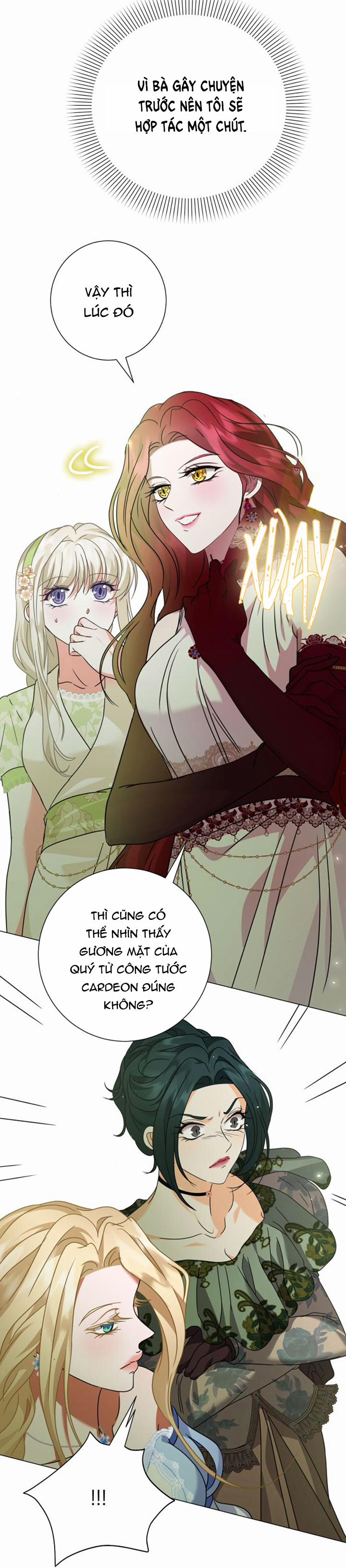 Hoán Đổi Linh Hồn 31 trang 26