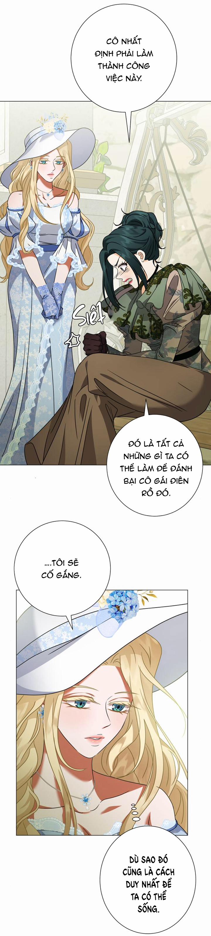 Hoán Đổi Linh Hồn 31 trang 31