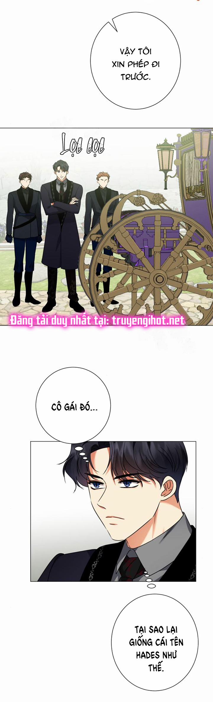 Hoán Đổi Linh Hồn 31 trang 45