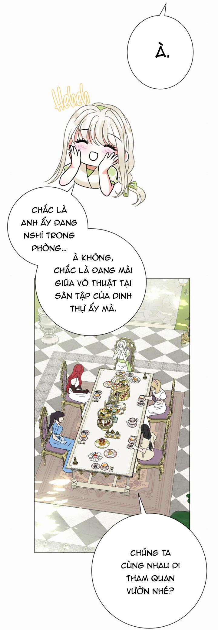 Hoán Đổi Linh Hồn 31 trang 52