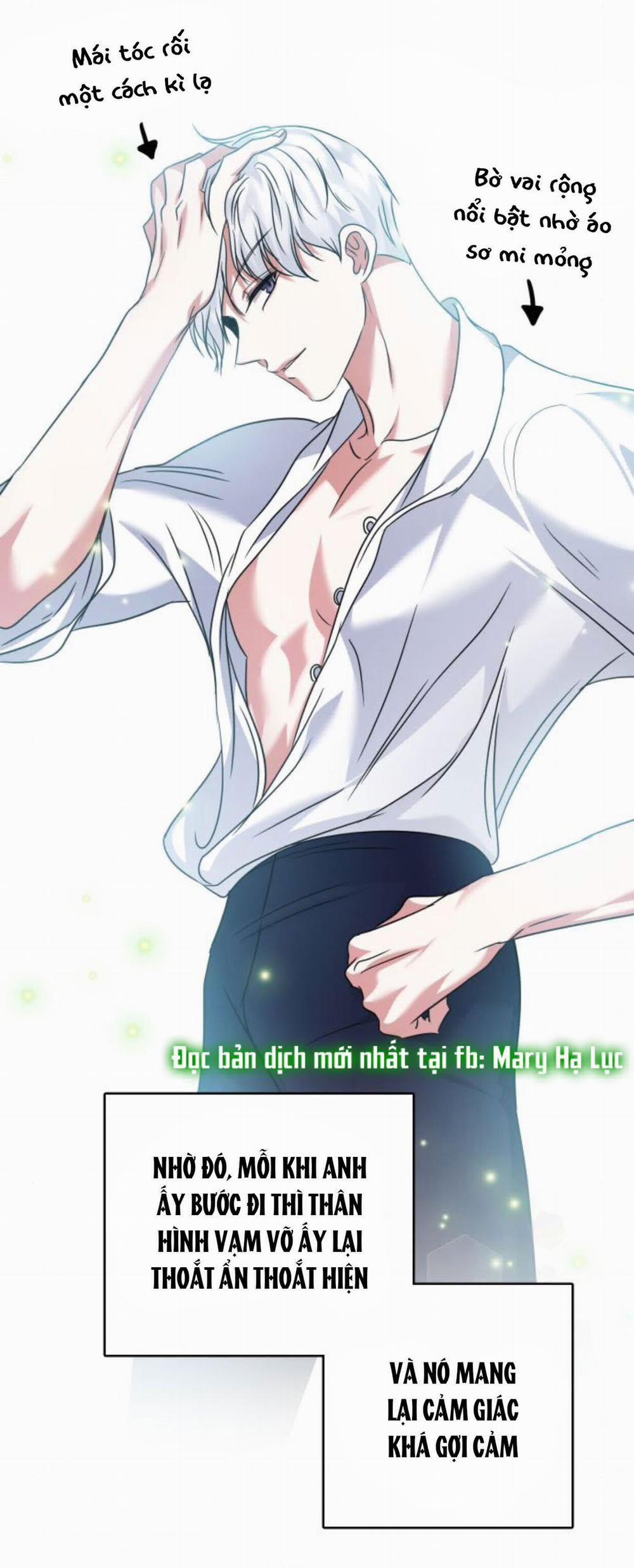 Hoán Đổi Linh Hồn 32 trang 14