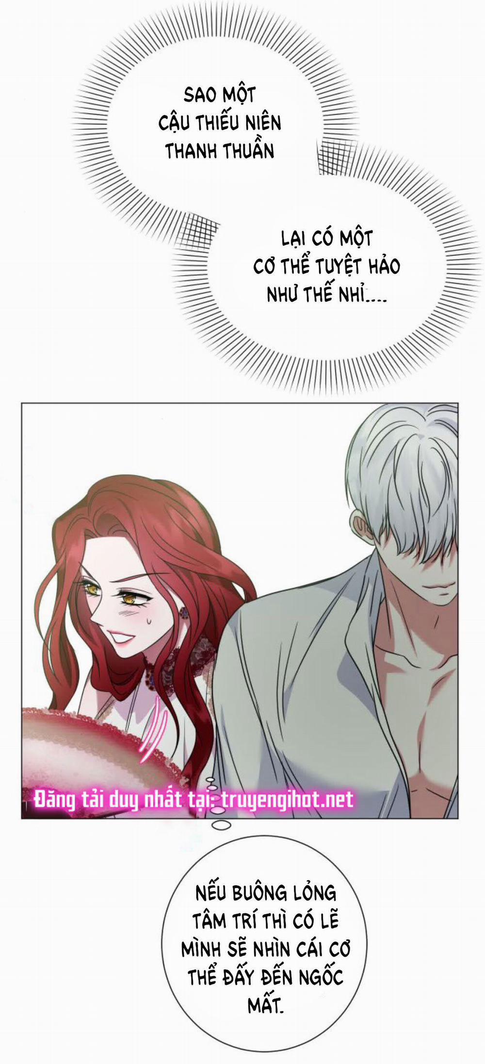 Hoán Đổi Linh Hồn 32 trang 15
