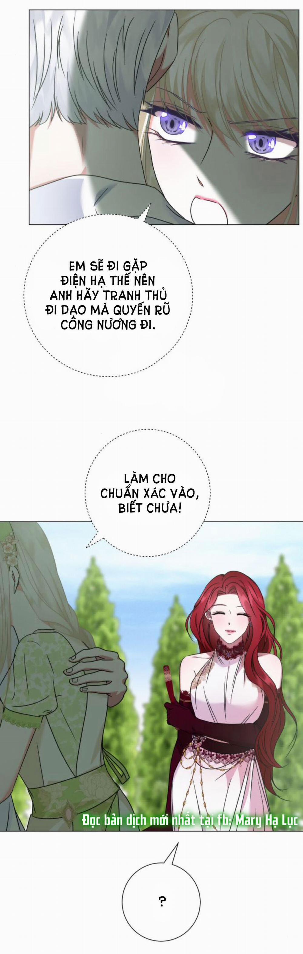 Hoán Đổi Linh Hồn 32 trang 6