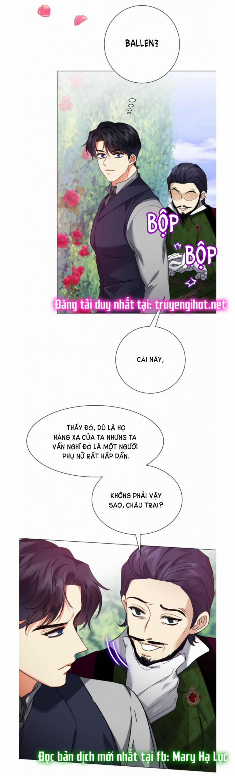 Hoán Đổi Linh Hồn 34 trang 15