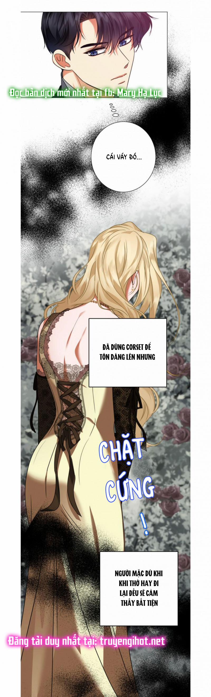 Hoán Đổi Linh Hồn 34 trang 17