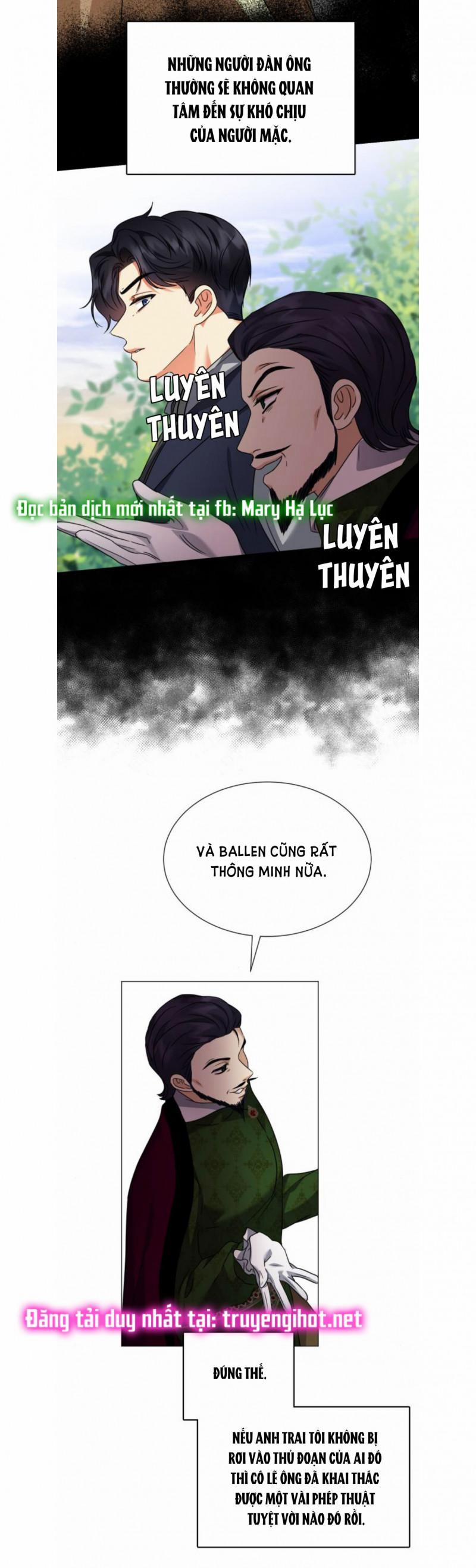 Hoán Đổi Linh Hồn 34 trang 18