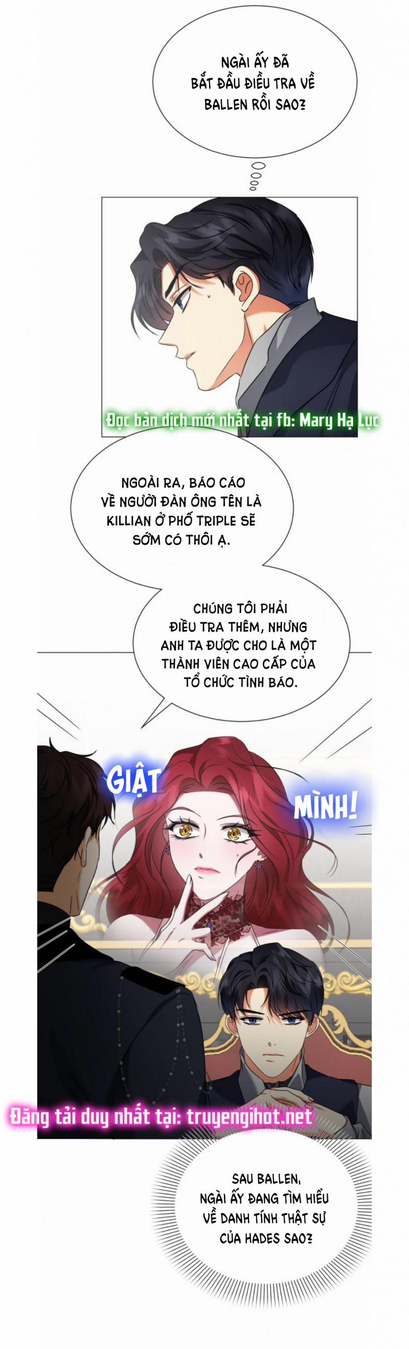 Hoán Đổi Linh Hồn 34 trang 5