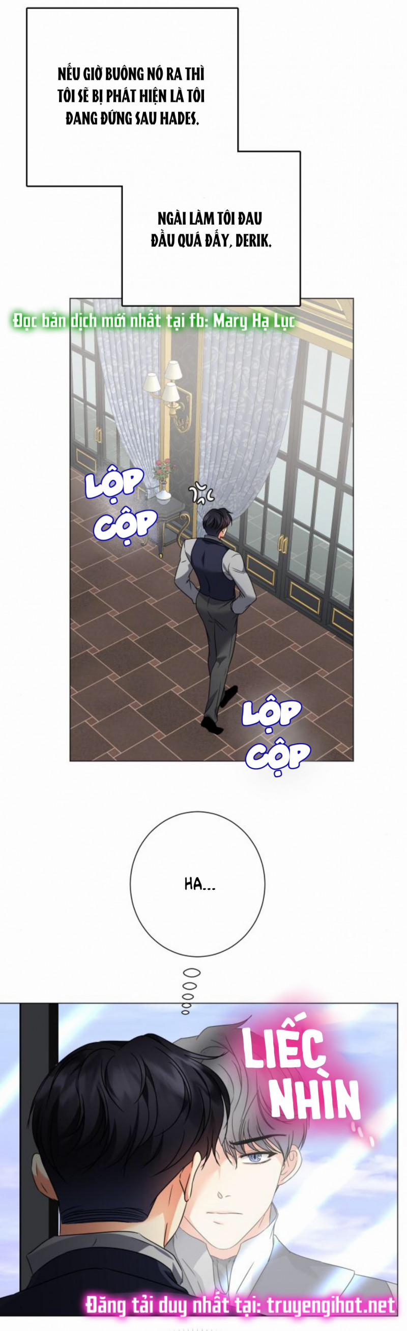 Hoán Đổi Linh Hồn 34 trang 6