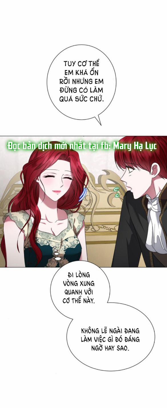 Hoán Đổi Linh Hồn 36 trang 17