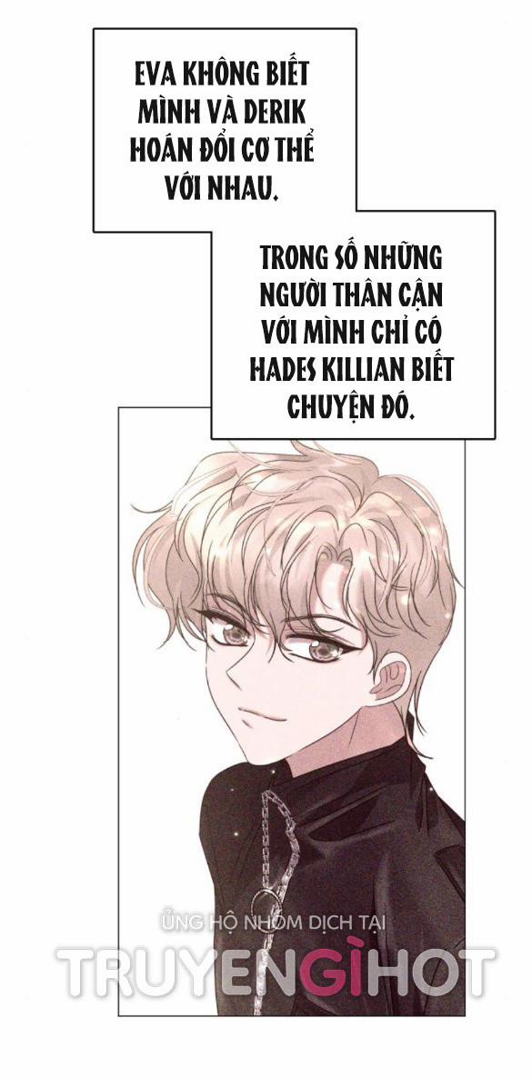 Hoán Đổi Linh Hồn 36 trang 22