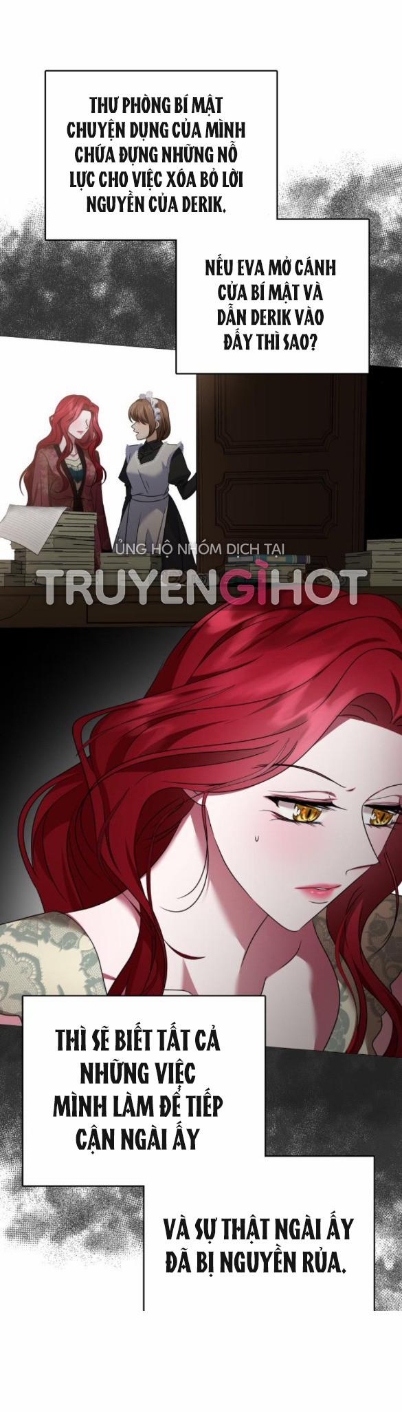 Hoán Đổi Linh Hồn 36 trang 23