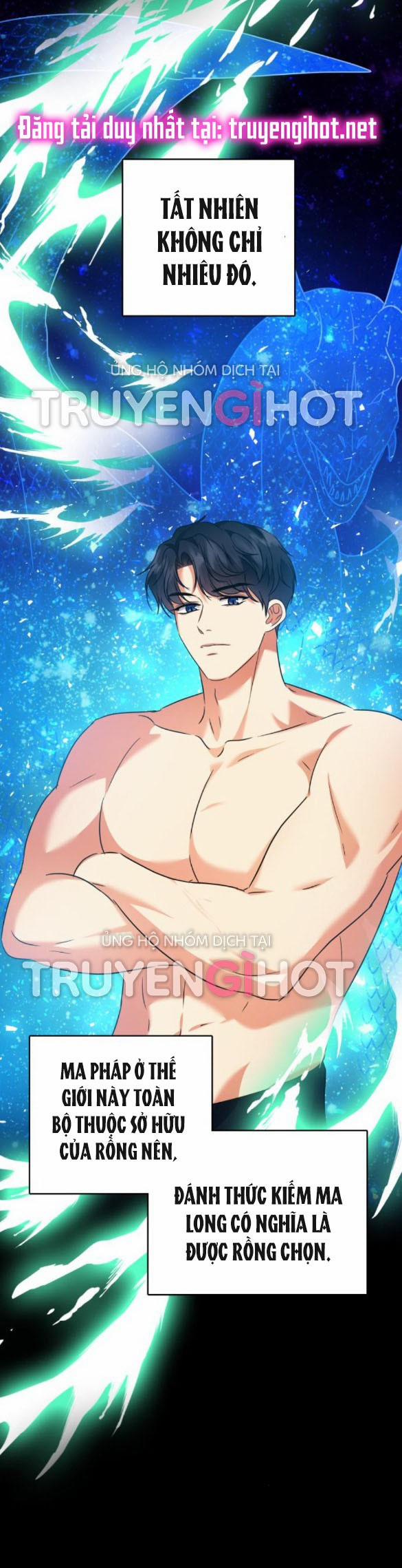 Hoán Đổi Linh Hồn 37 trang 18