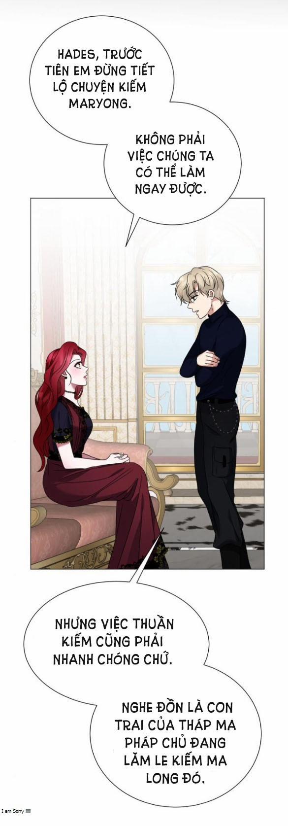 Hoán Đổi Linh Hồn 37 trang 30