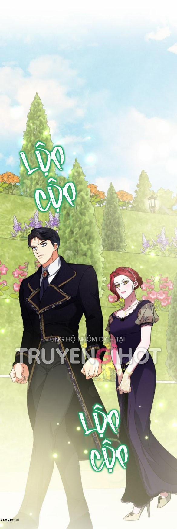 Hoán Đổi Linh Hồn 38.5 trang 13