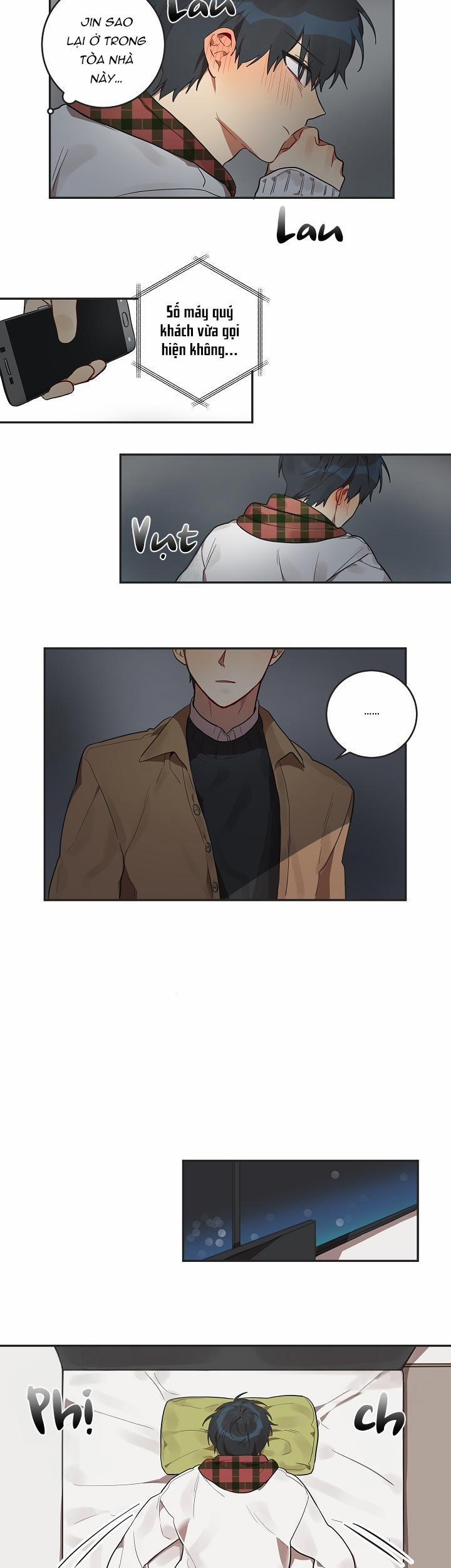 Hoán Đổi Linh Hồn 4 trang 4