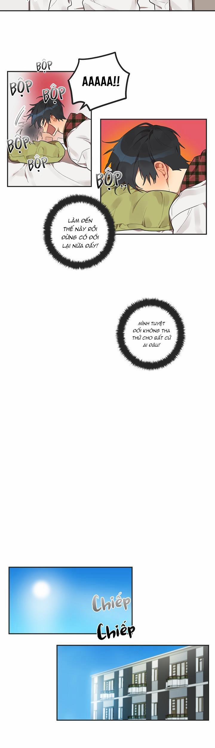 Hoán Đổi Linh Hồn 4 trang 5