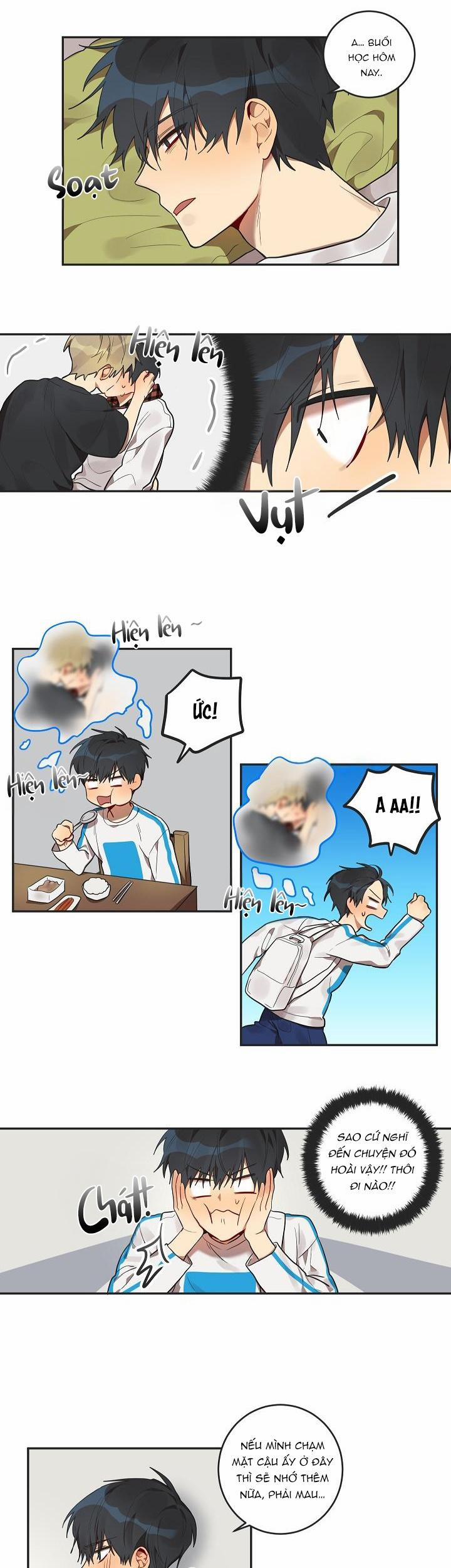 Hoán Đổi Linh Hồn 4 trang 6