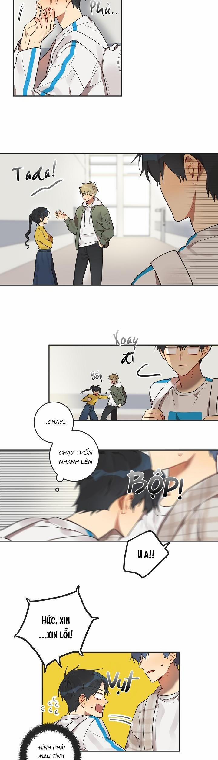 Hoán Đổi Linh Hồn 4 trang 7