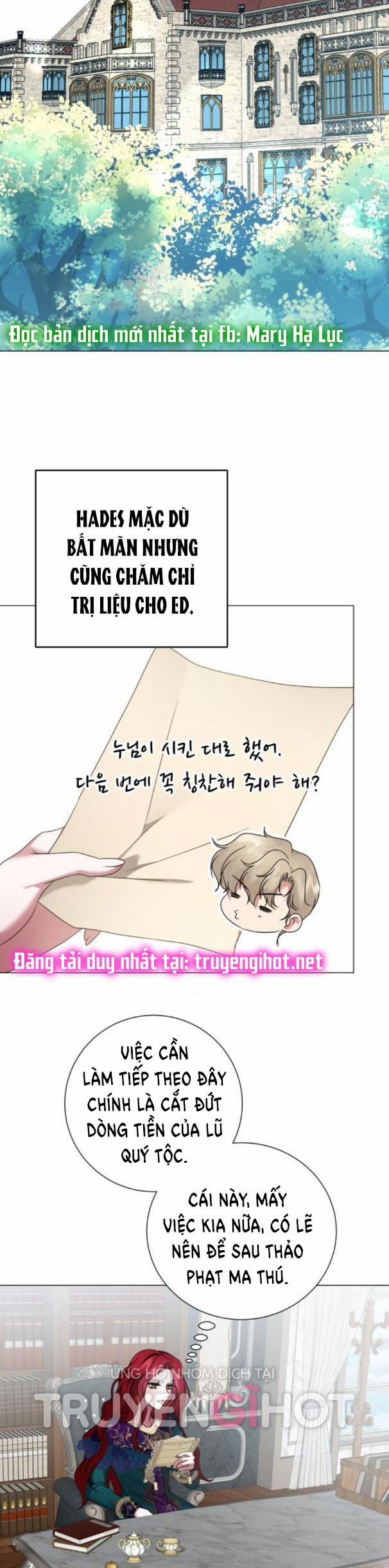 Hoán Đổi Linh Hồn 42.5 trang 12