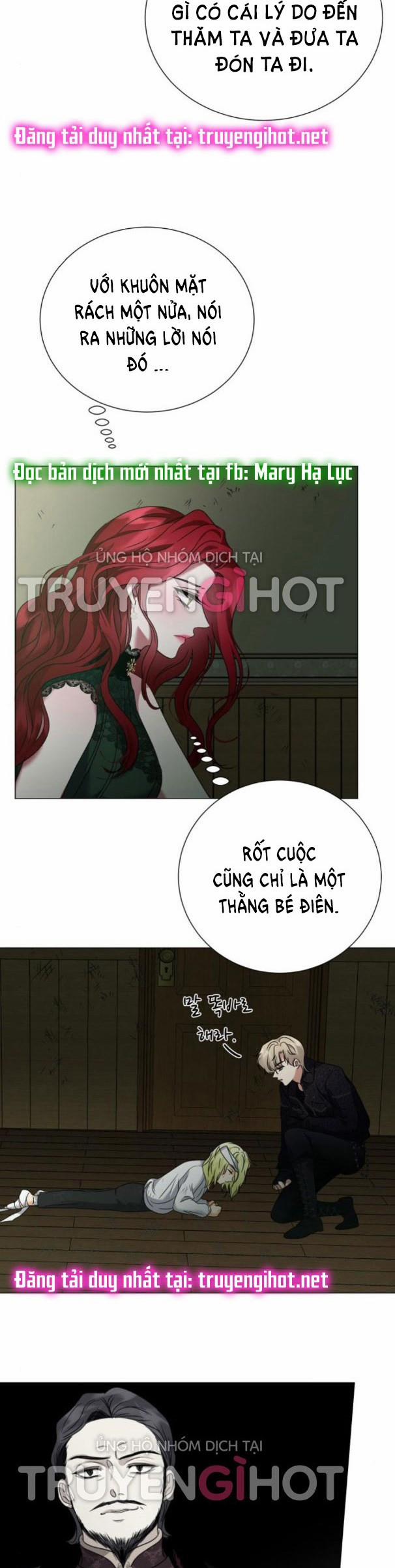 Hoán Đổi Linh Hồn 42.5 trang 4