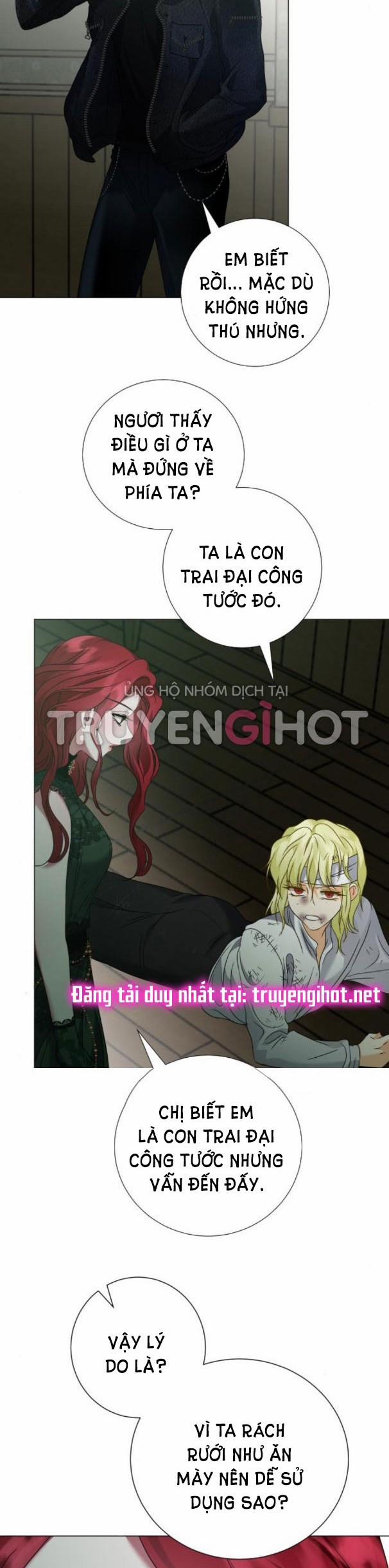 Hoán Đổi Linh Hồn 42.5 trang 7