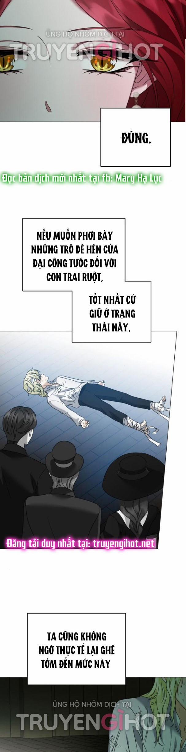 Hoán Đổi Linh Hồn 42.5 trang 8