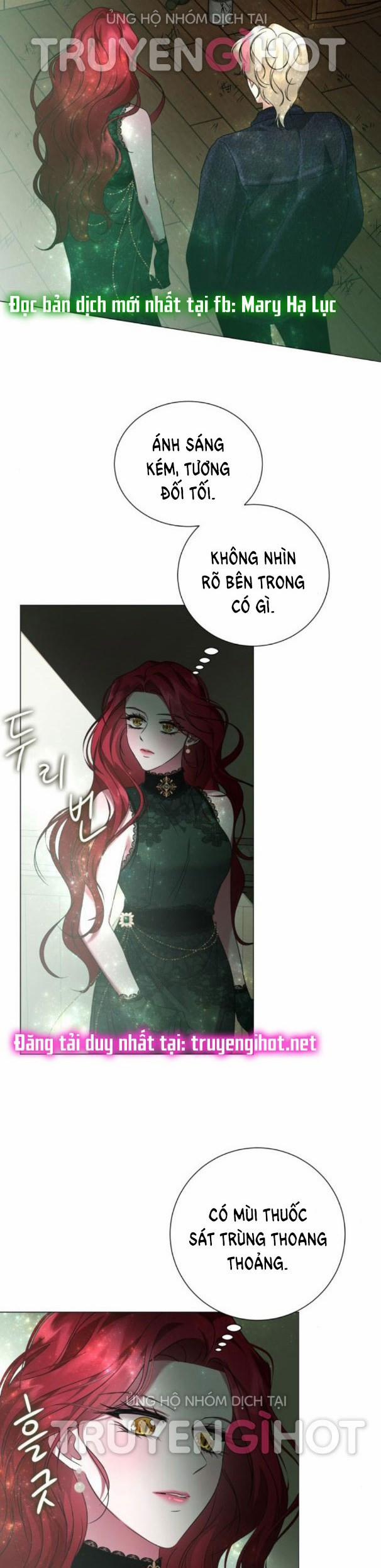 Hoán Đổi Linh Hồn 42 trang 8