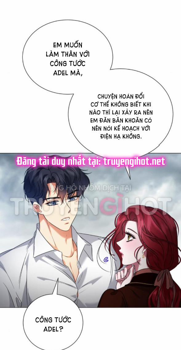 Hoán Đổi Linh Hồn 44.1 trang 10