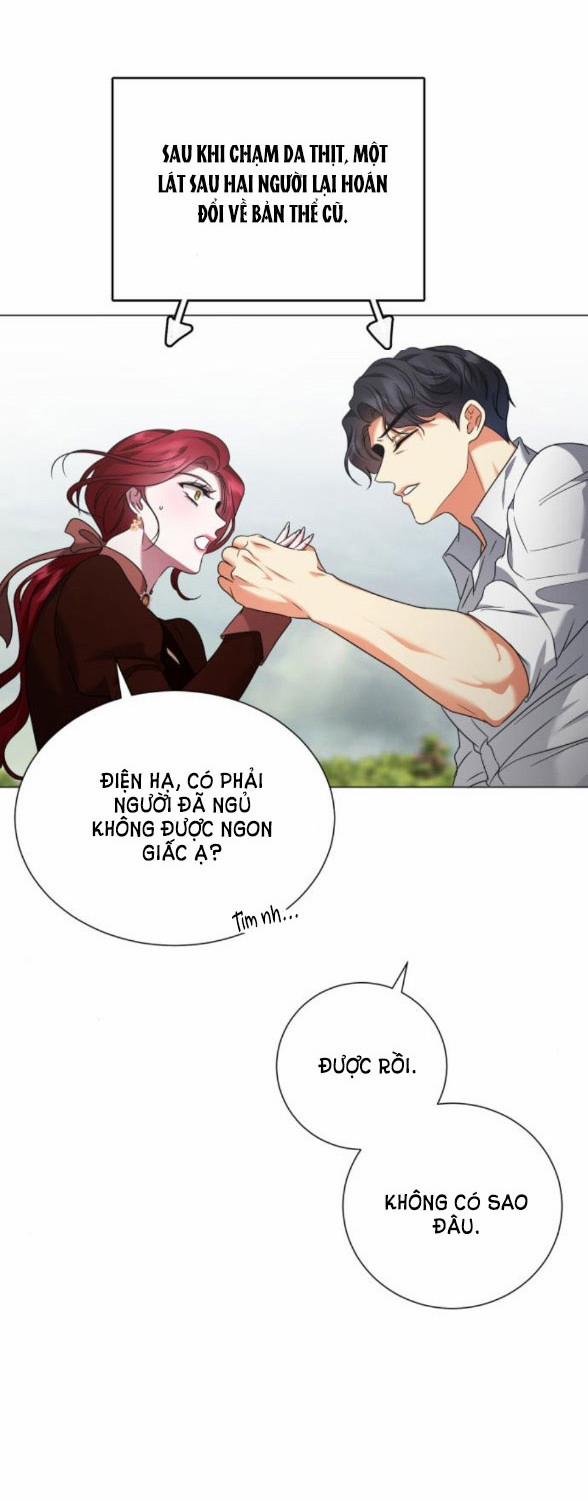 Hoán Đổi Linh Hồn 45.1 trang 19