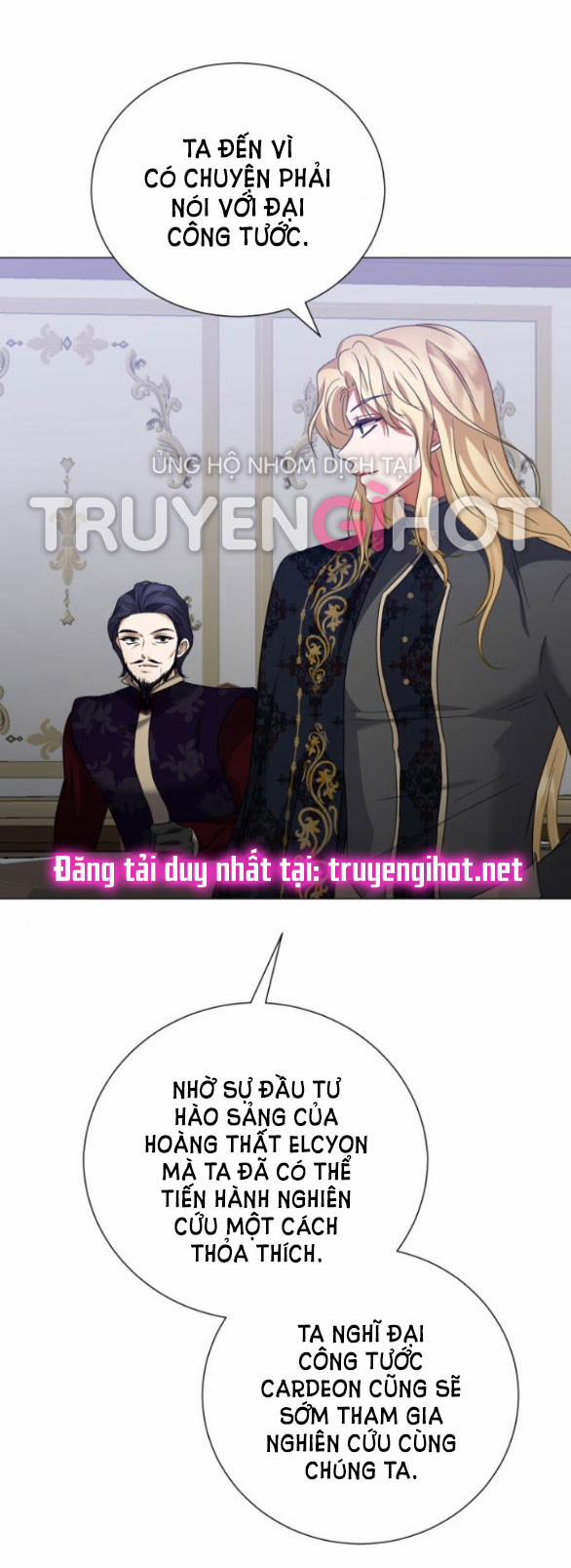 Hoán Đổi Linh Hồn 47.2 trang 22