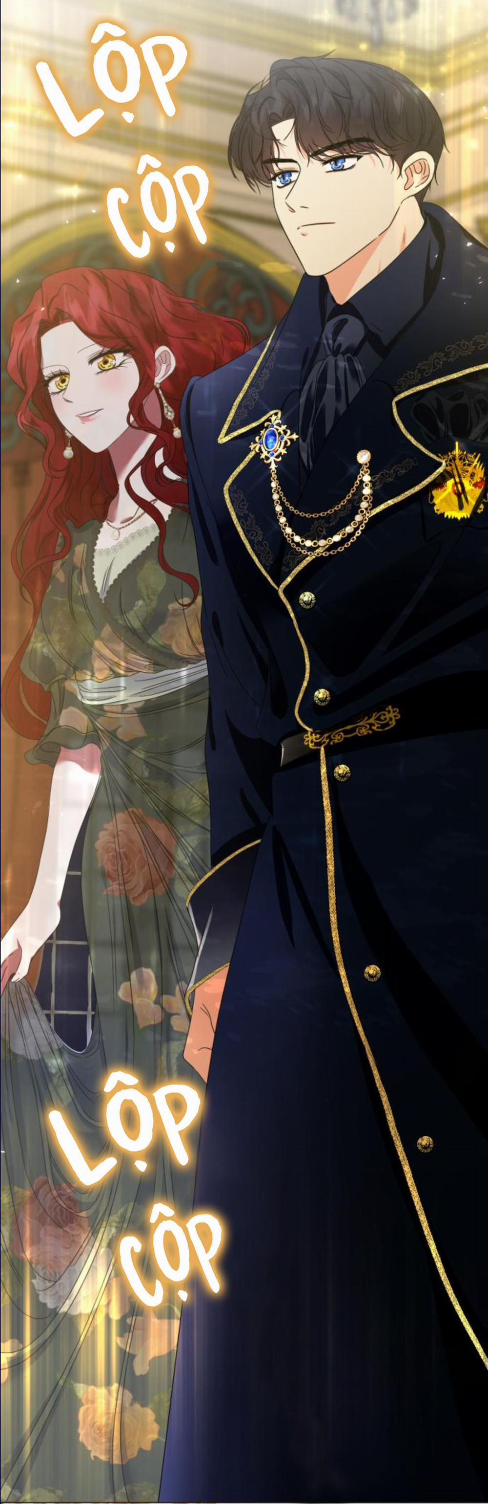 Hoán Đổi Linh Hồn 5.1 trang 3