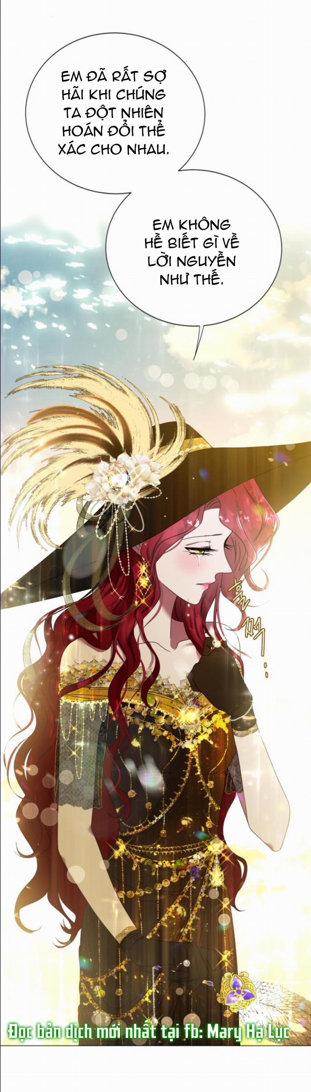 Hoán Đổi Linh Hồn 5.2 trang 23