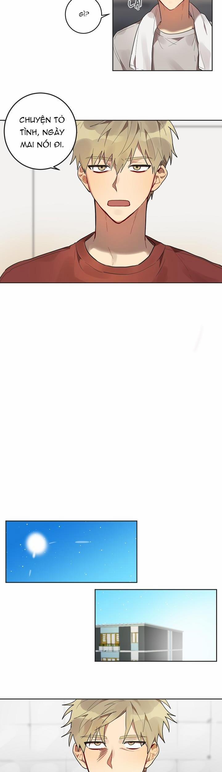 Hoán Đổi Linh Hồn 5 trang 2