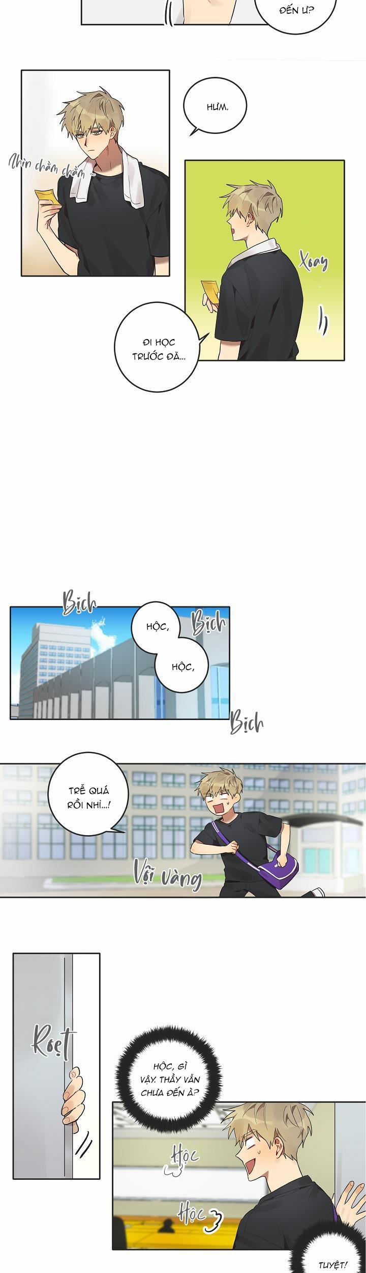 Hoán Đổi Linh Hồn 5 trang 4