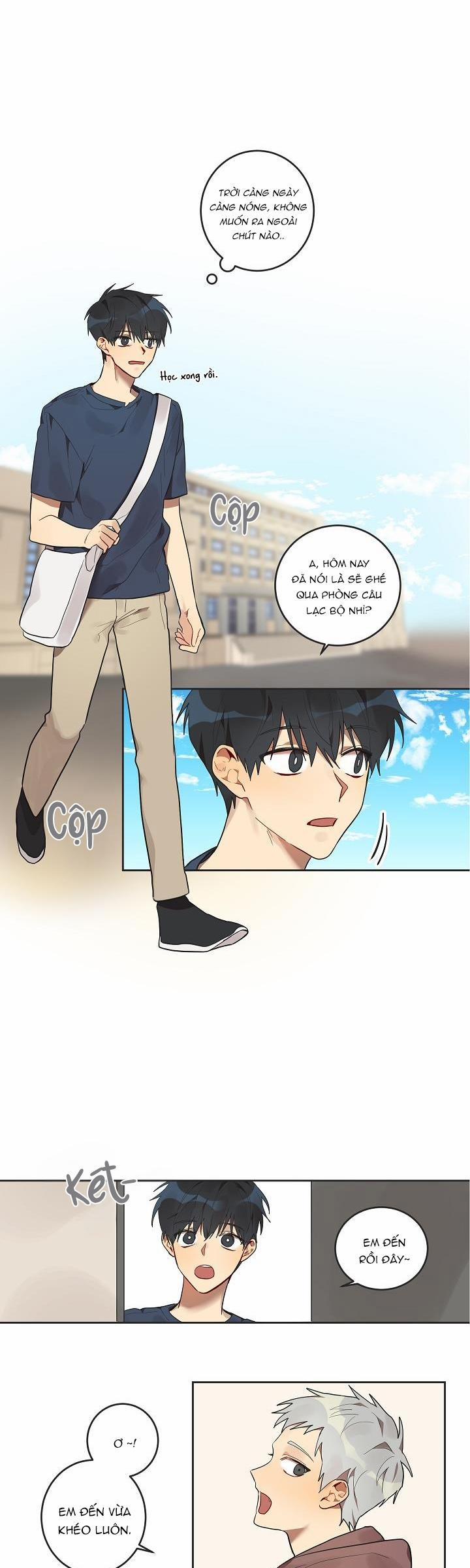 Hoán Đổi Linh Hồn 5 trang 8