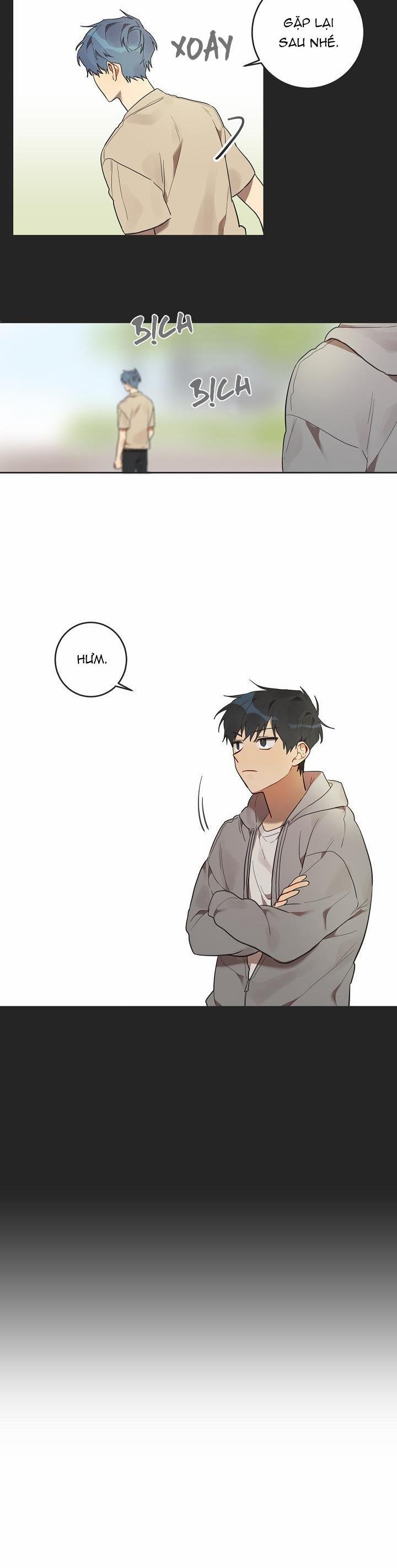 Hoán Đổi Linh Hồn 6 trang 15