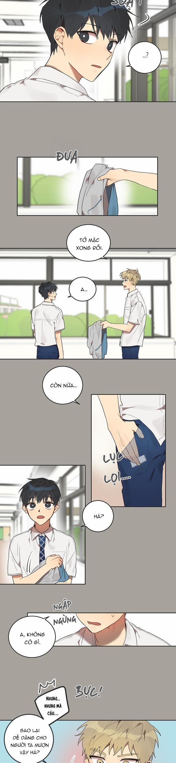 Hoán Đổi Linh Hồn 6 trang 7