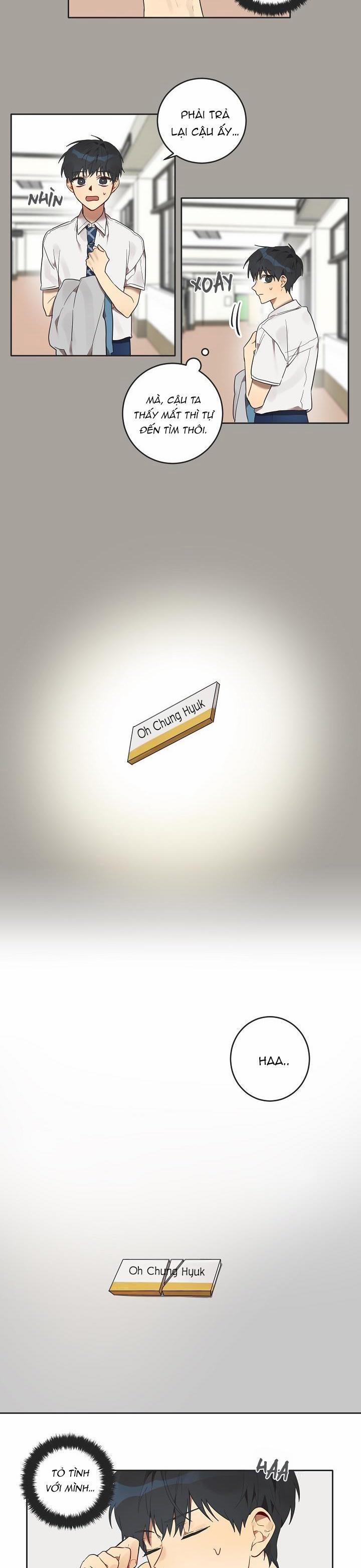 Hoán Đổi Linh Hồn 6 trang 9