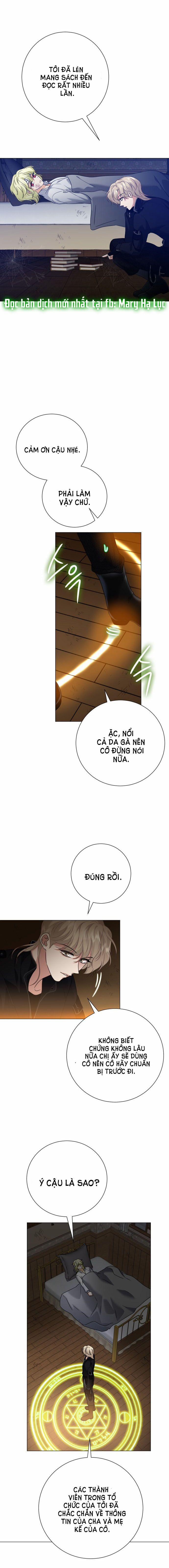 Hoán Đổi Linh Hồn 66 trang 10