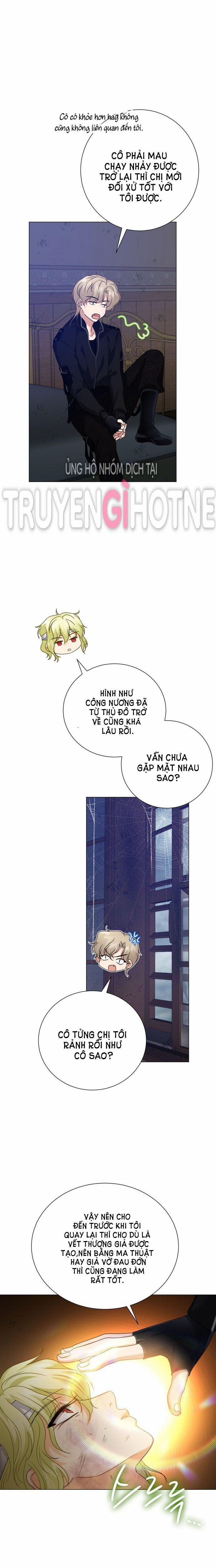 Hoán Đổi Linh Hồn 66 trang 9