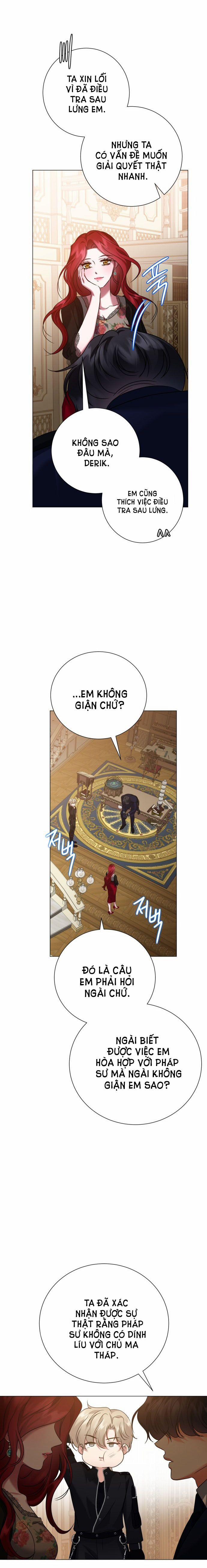 Hoán Đổi Linh Hồn 67 trang 11