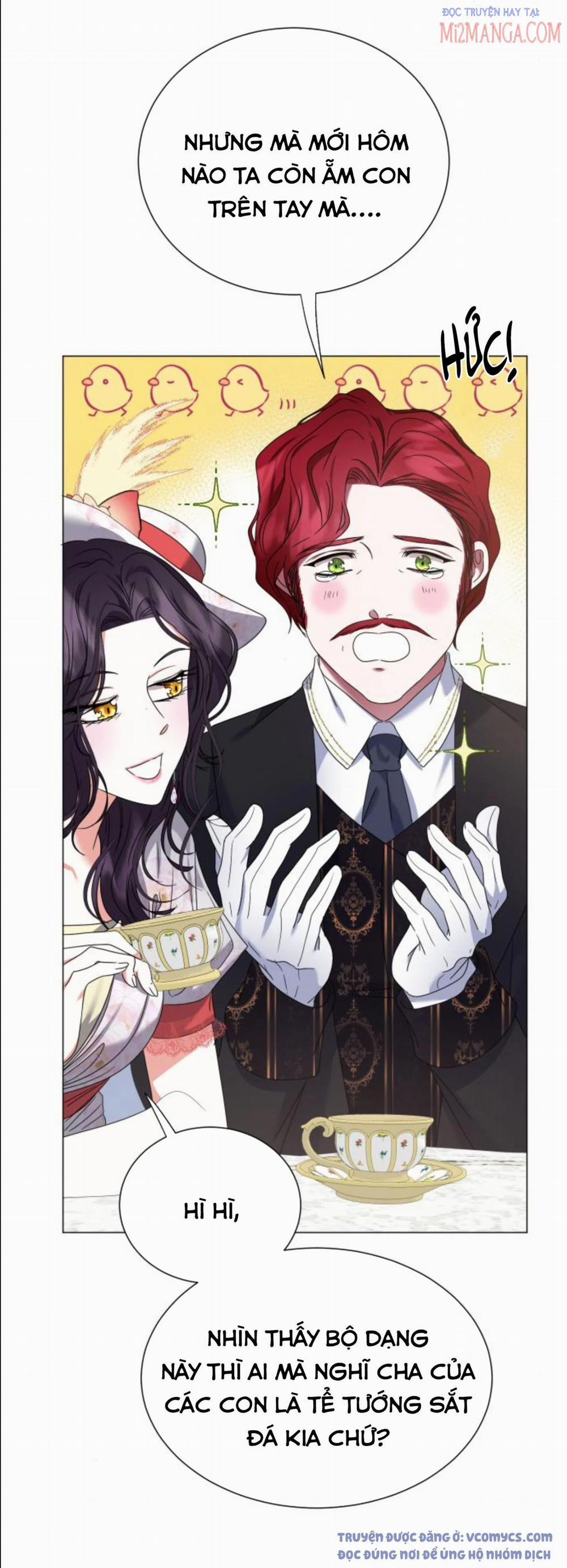 Hoán Đổi Linh Hồn 7.5 trang 11