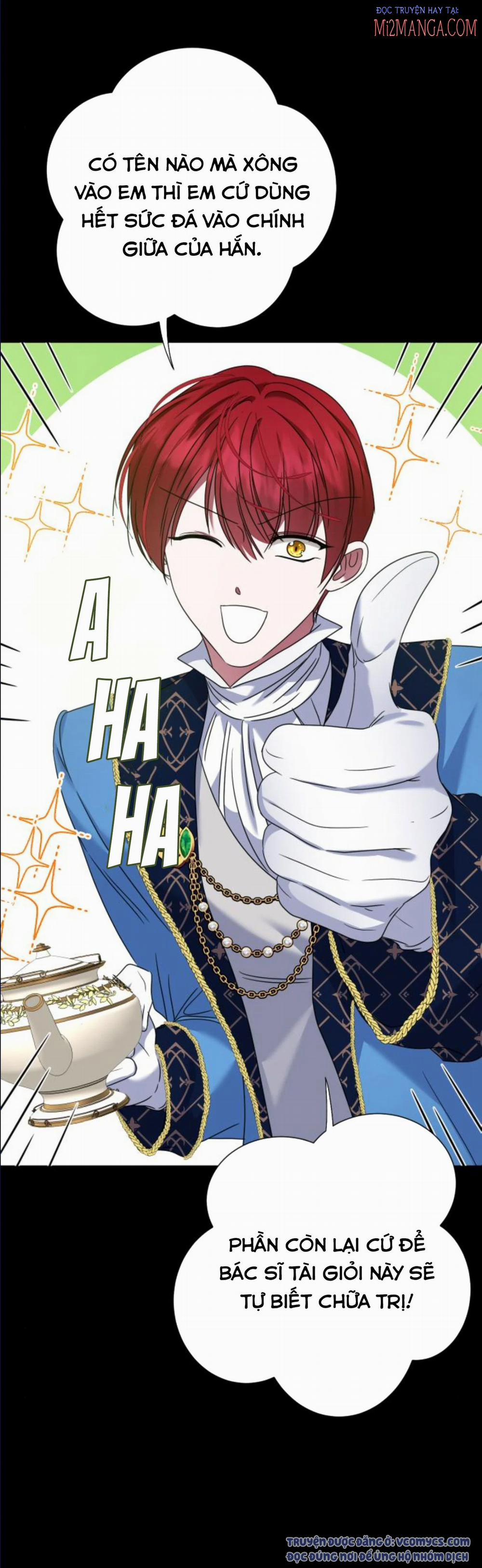 Hoán Đổi Linh Hồn 7.5 trang 15