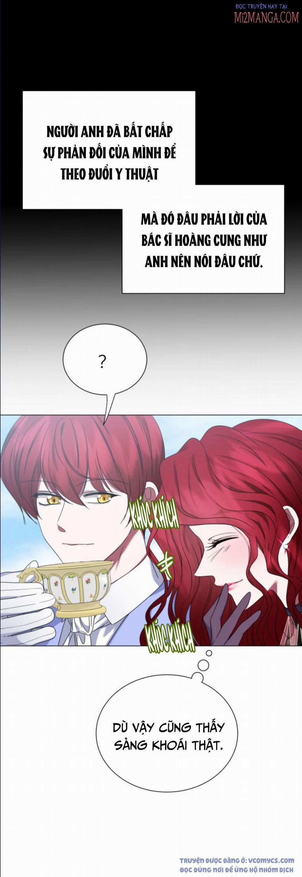 Hoán Đổi Linh Hồn 7.5 trang 16